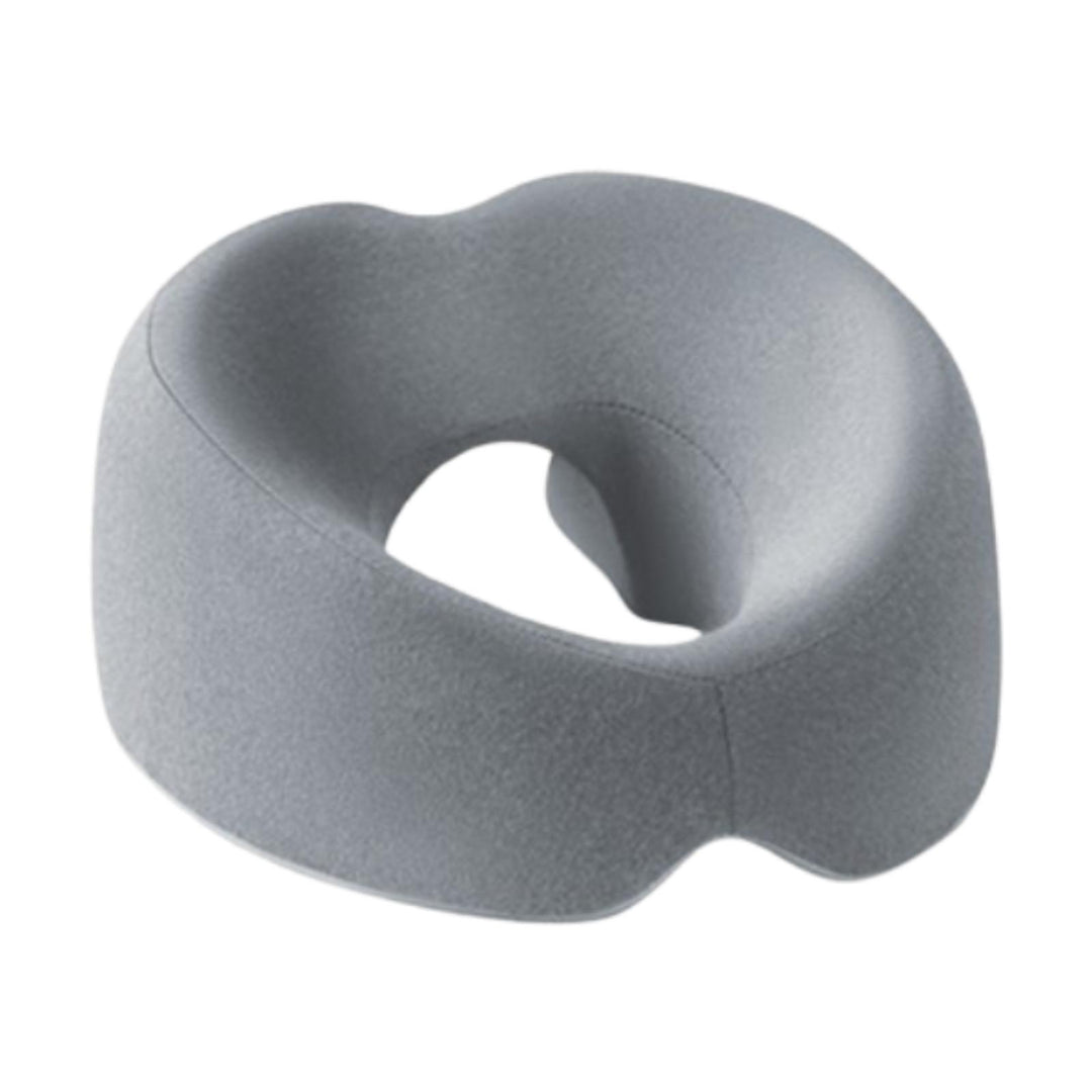 Premium Face Down Pillow – Memory Foam Prone Pillow for Comfortable Resting & Massage – Ergonomic Headrest for Beauty Salons