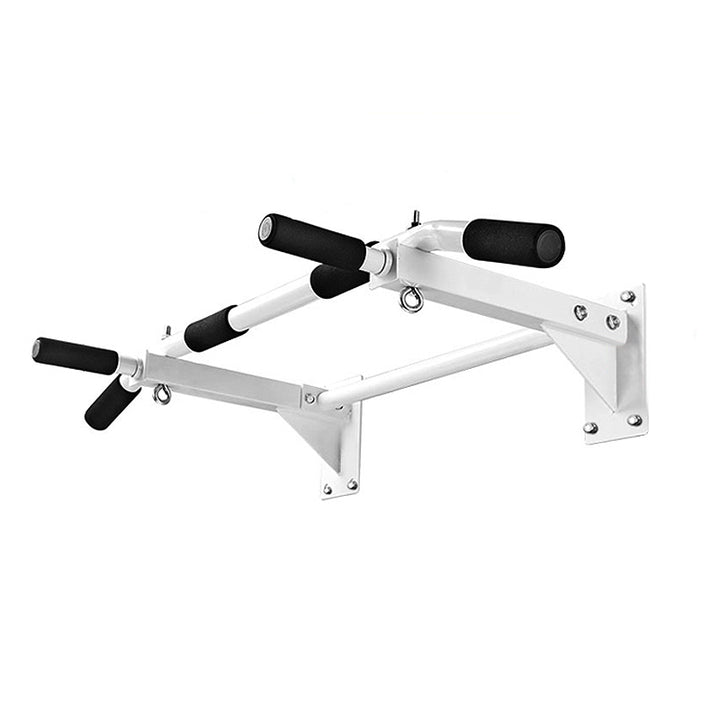 Premium Wall Mounted Pull-Up Bar – Heavy Duty Chin-Up Bar for Home Gym, Horizontal Strength Training, Core & Back Workout 