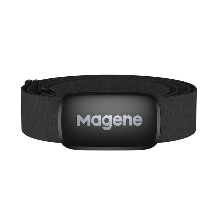 Premium Heart Rate Monitor Chest Strap – Dual Mode ANT+ & Bluetooth, IP67 Waterproof, 1000 Hours Battery, Compatible 