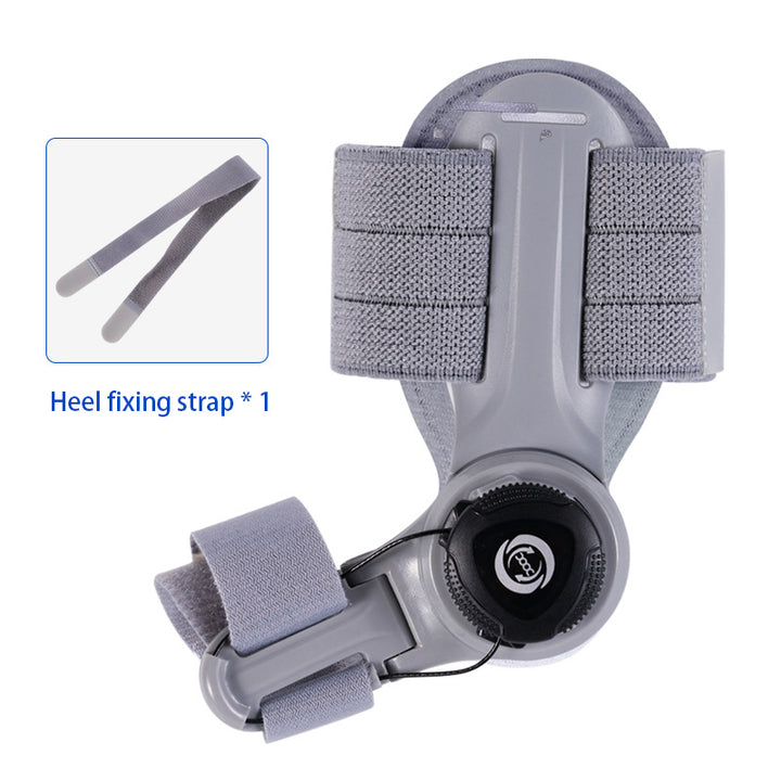 High-Quality Bunion Corrector Unisex Toe Separator for Hallux Valgus – Adjustable, Rotatable Toe Straightener, Foot Care 