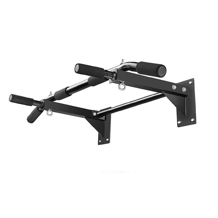 Premium Wall Mounted Pull-Up Bar – Heavy Duty Chin-Up Bar for Home Gym, Horizontal Strength Training, Core & Back Workout 