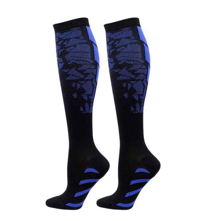 Premium Sports Compression Socks for Men & Women – Calf Support for Running, Flight Travel, Pregnancy, Athletic, and 