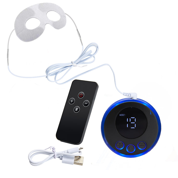High Quality EMS Facial Lifting Massager, Muscle Stimulator Face Beauty Device, Skin Tightening & Anti-Wrinkle Machine, Dark 