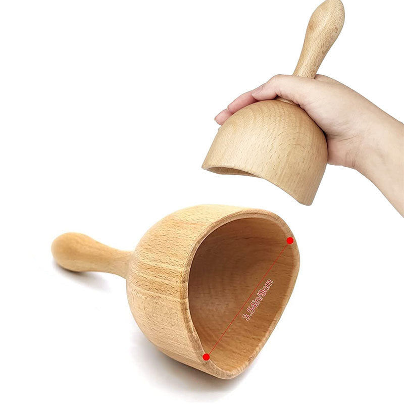 Premium Holztherapie-Massagewerkzeuge – Komplettset zur Körperformung, Anti-Cellulite, Lymphdrainage und Taillensculpting, ergonomisches Design für den professionellen und privaten Gebrauch