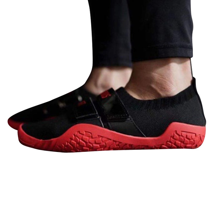 Premium Unisex Wrestling Shoes - Strength Support Deadlift & Squat Gym Footwear for Men and Women, Sumo Shoes Large Sizes