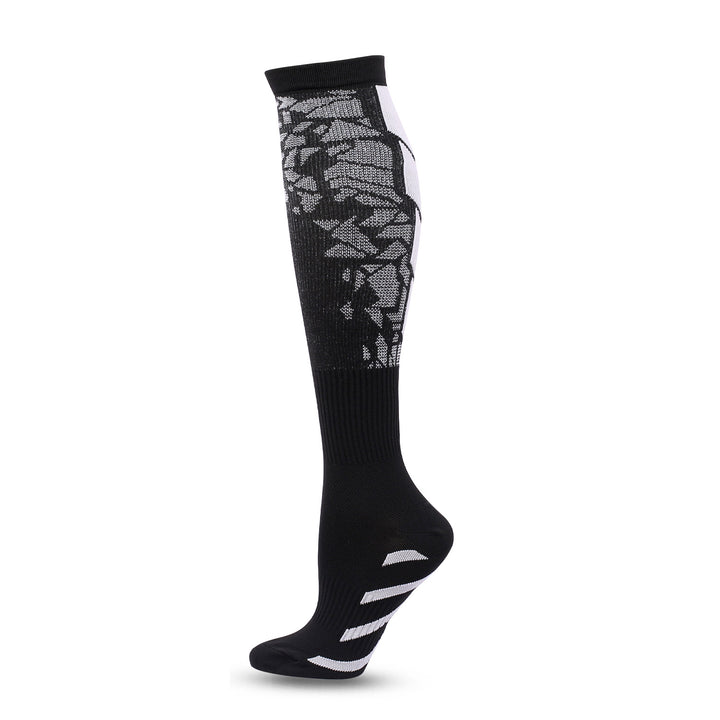 Premium Sports Compression Socks for Men & Women – Calf Support for Running, Flight Travel, Pregnancy, Athletic, and 