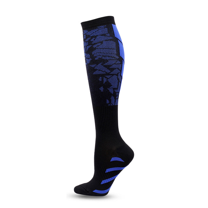 Premium Sports Compression Socks for Men & Women – Calf Support for Running, Flight Travel, Pregnancy, Athletic, and 
