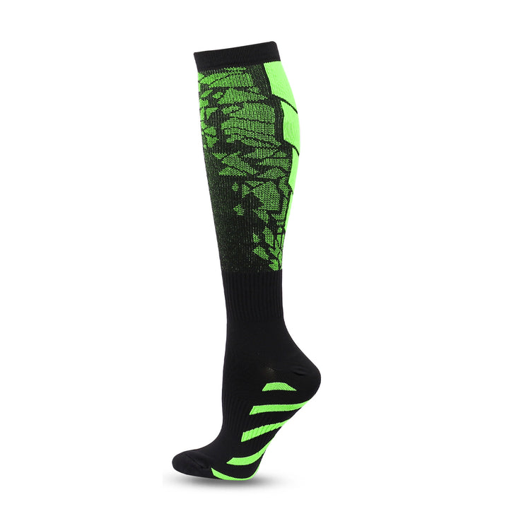 Premium Sports Compression Socks for Men & Women – Calf Support for Running, Flight Travel, Pregnancy, Athletic, and 