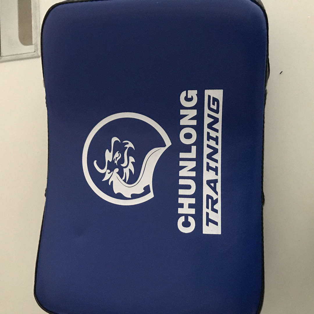 Premium Taekwondo Foot Target – Curved MMA, Muay Thai, Karate, Boxing Kicking Pad – Thickened SKY PU & EVA Foam – Durable 