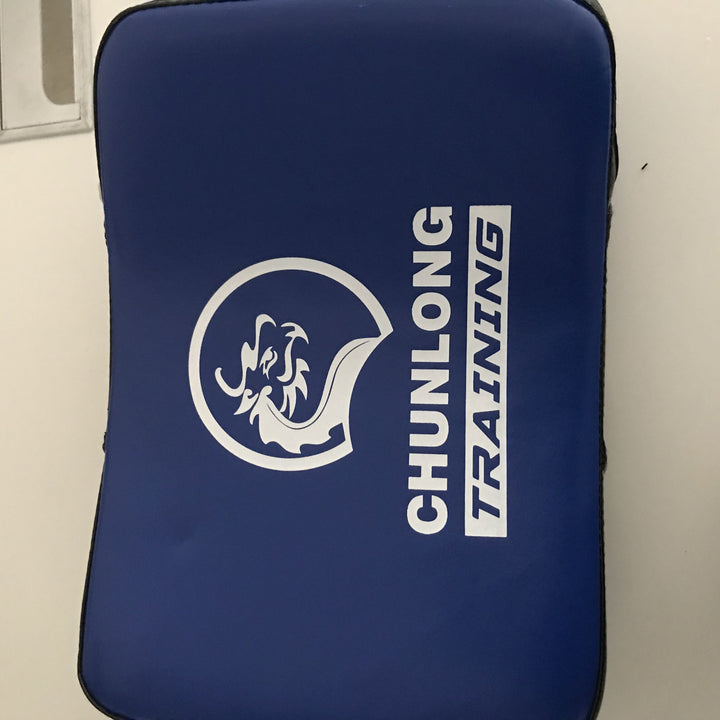 Premium Taekwondo Foot Target – Curved MMA, Muay Thai, Karate, Boxing Kicking Pad – Thickened SKY PU & EVA Foam – Durable 