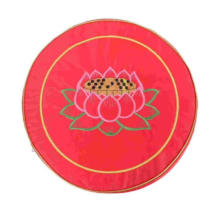 Premium Floor Cushion for Meditation & Yoga – Comfortable Tatami Mat Seat Pad – Soft Pearl Wool & Cloth Material – Perfect for