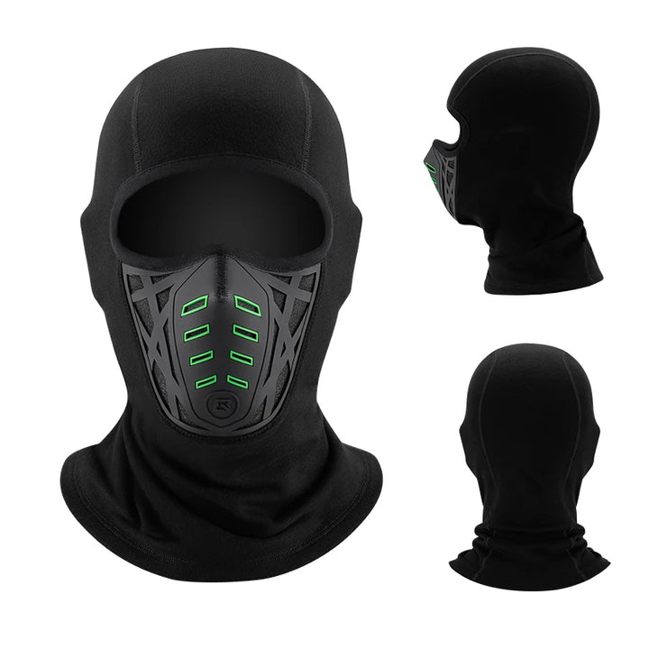 Premium Winter Face Mask for Skiing, Cycling, Running, and Outdoor Sports – Breathable, Windproof, Warm Balaclava