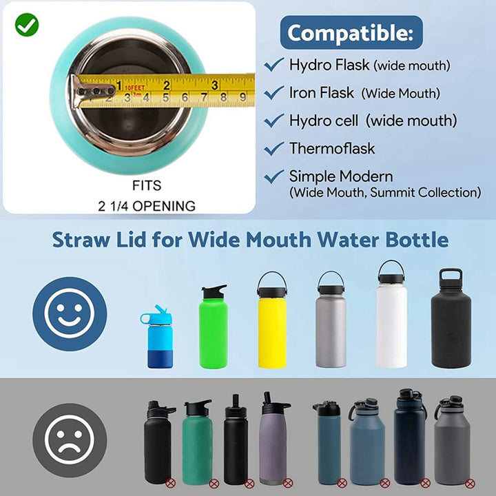 Premium 1.9L Stainless Steel Thermos Bottle – Large Capacity Cold & Hot Vacuum Flask with Rope, Thermal Water Bottle for Gym,
