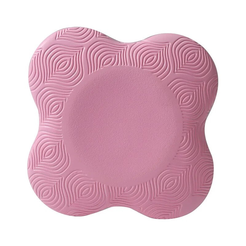 Premium Anti-Slip Yoga Kneeling Pad – Thickened TPE Support Mat for Knee & Elbow Protection – Soft, Slow Rebound, Shock