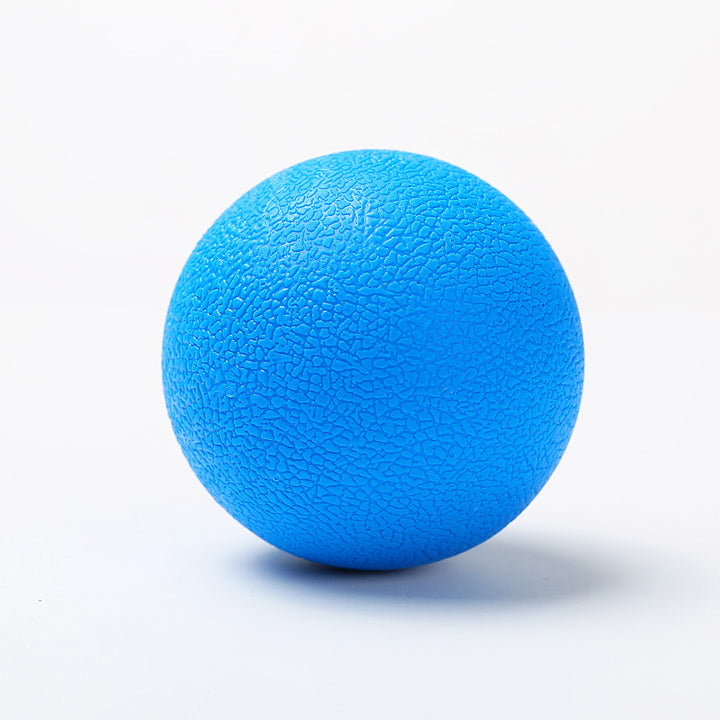 Premium TPE Fascia Massage Ball for Muscle Relaxation, Stress Relief, and Trigger Point Therapy – Lacrosse Ball for Yoga