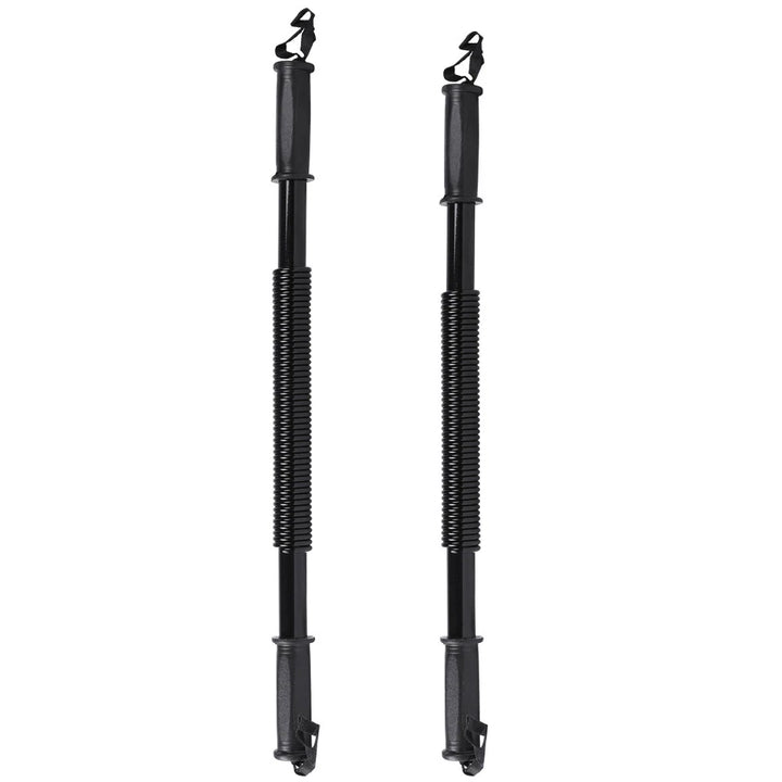 Premium Arm Strength Trainer – Home Chest & Upper Arm Muscle Enhancement – Adjustable Resistance Spring Stick for Fitness, Shoulders, & Arms Exercise