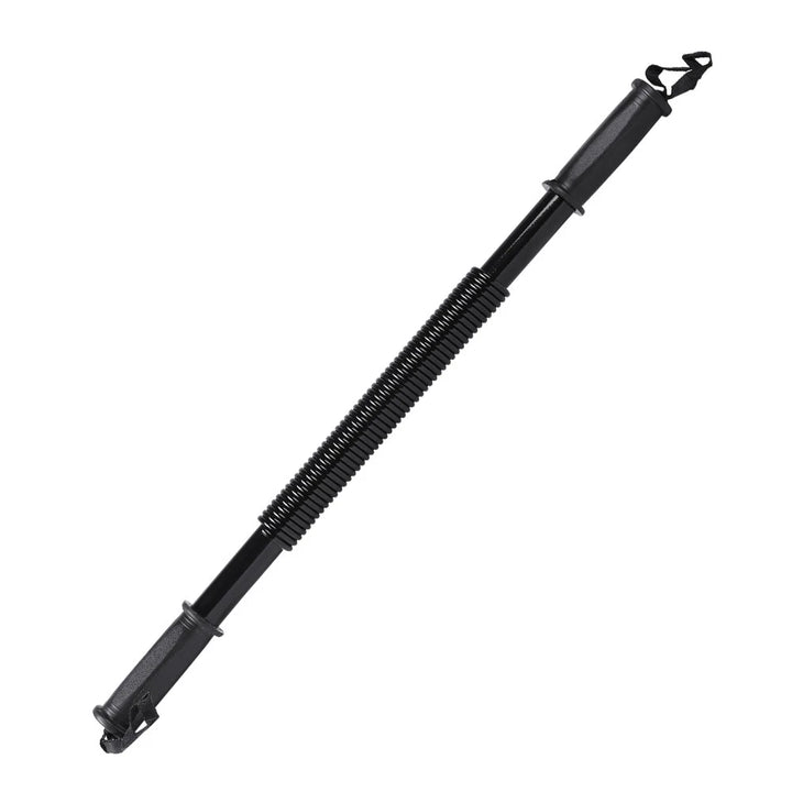 Premium Arm Strength Trainer – Home Chest & Upper Arm Muscle Enhancement – Adjustable Resistance Spring Stick for Fitness, Shoulders, & Arms Exercise
