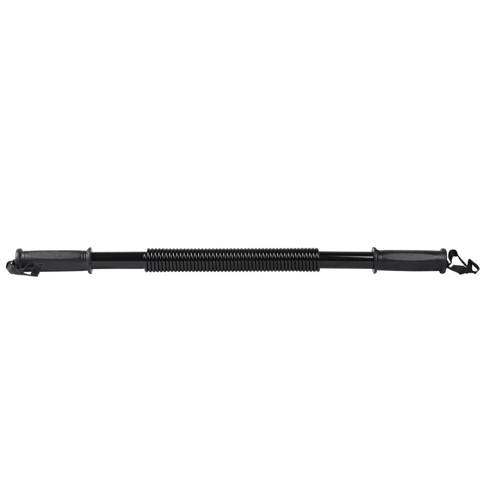 Premium Arm Strength Trainer – Home Chest & Upper Arm Muscle Enhancement – Adjustable Resistance Spring Stick for Fitness, Shoulders, & Arms Exercise