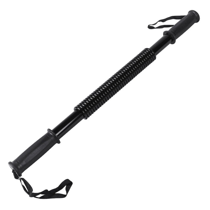 Premium Arm Strength Trainer – Home Chest & Upper Arm Muscle Enhancement – Adjustable Resistance Spring Stick for Fitness, Shoulders, & Arms Exercise
