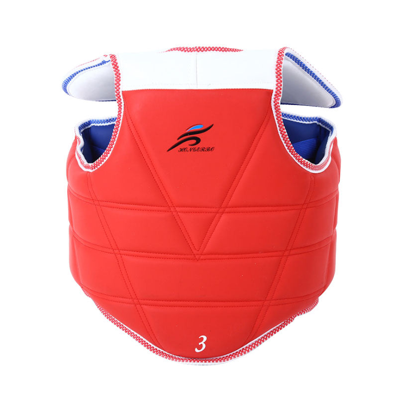 Premium ITF Taekwondo Sparring Gear Set – Helmet, Leg, Arm & Chest Protection, Karate Boxing Uniform, Professional Martial
