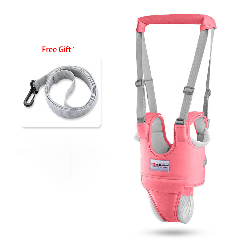 Premium Toddler Walking Harness Backpack Leash for Kids – Safe Learning Reins, Adjustable Child Walker, Comfortable Baby 