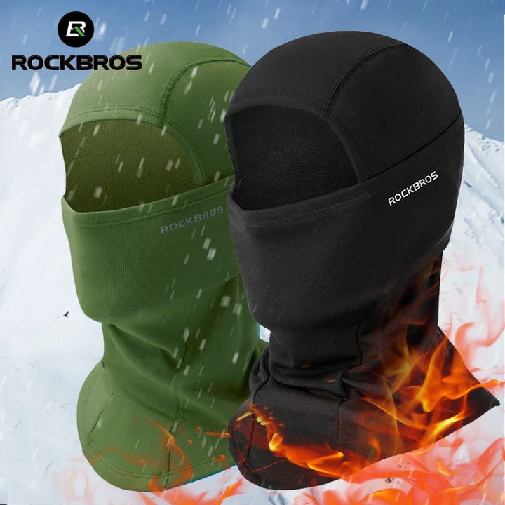 Premium Winter Face Mask for Skiing, Cycling, Running, and Outdoor Sports – Breathable, Windproof, Warm Balaclava