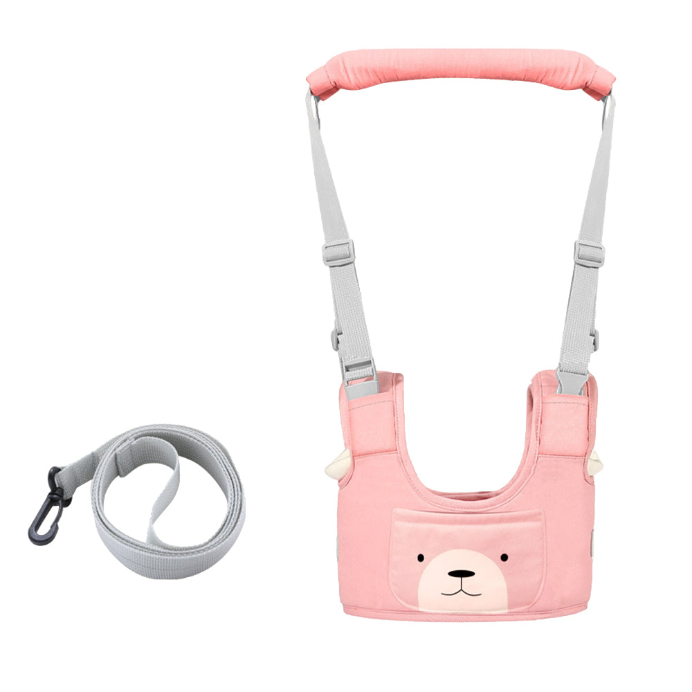 Premium Toddler Walking Harness Backpack Leash for Kids – Safe Learning Reins, Adjustable Child Walker, Comfortable Baby 